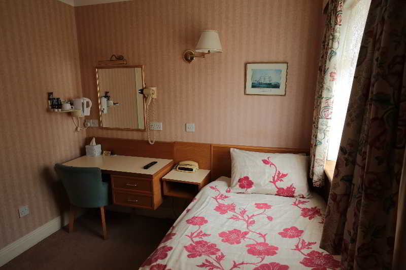 Fernbank Hotel Basingstoke Exteriér fotografie