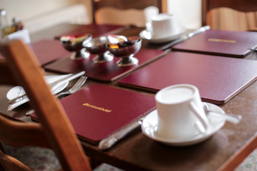 Fernbank Hotel Basingstoke Exteriér fotografie